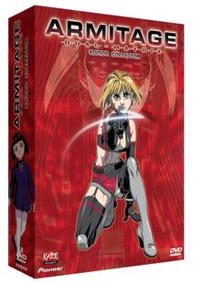 Coffret Dual Matrix Armitage édition collector + livret 80 p