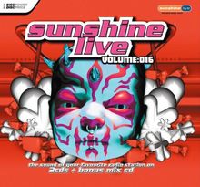 Sunshine Live Vol. 16
