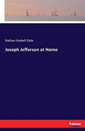 Joseph Jefferson at Home