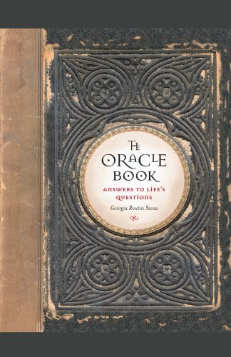 The Oracle Book: Answers to Life's Questions