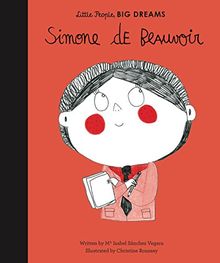 Simone de Beauvoir (Little People, BIG DREAMS, Band 23)