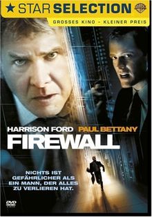 Firewall von Richard Loncraine  | DVD | Zustand neu