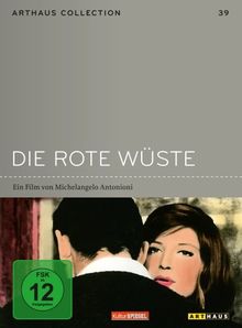 Die rote Wüste - Arthaus Collection