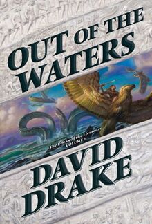 Out of the Waters (The Books of the Elements, Band 2)