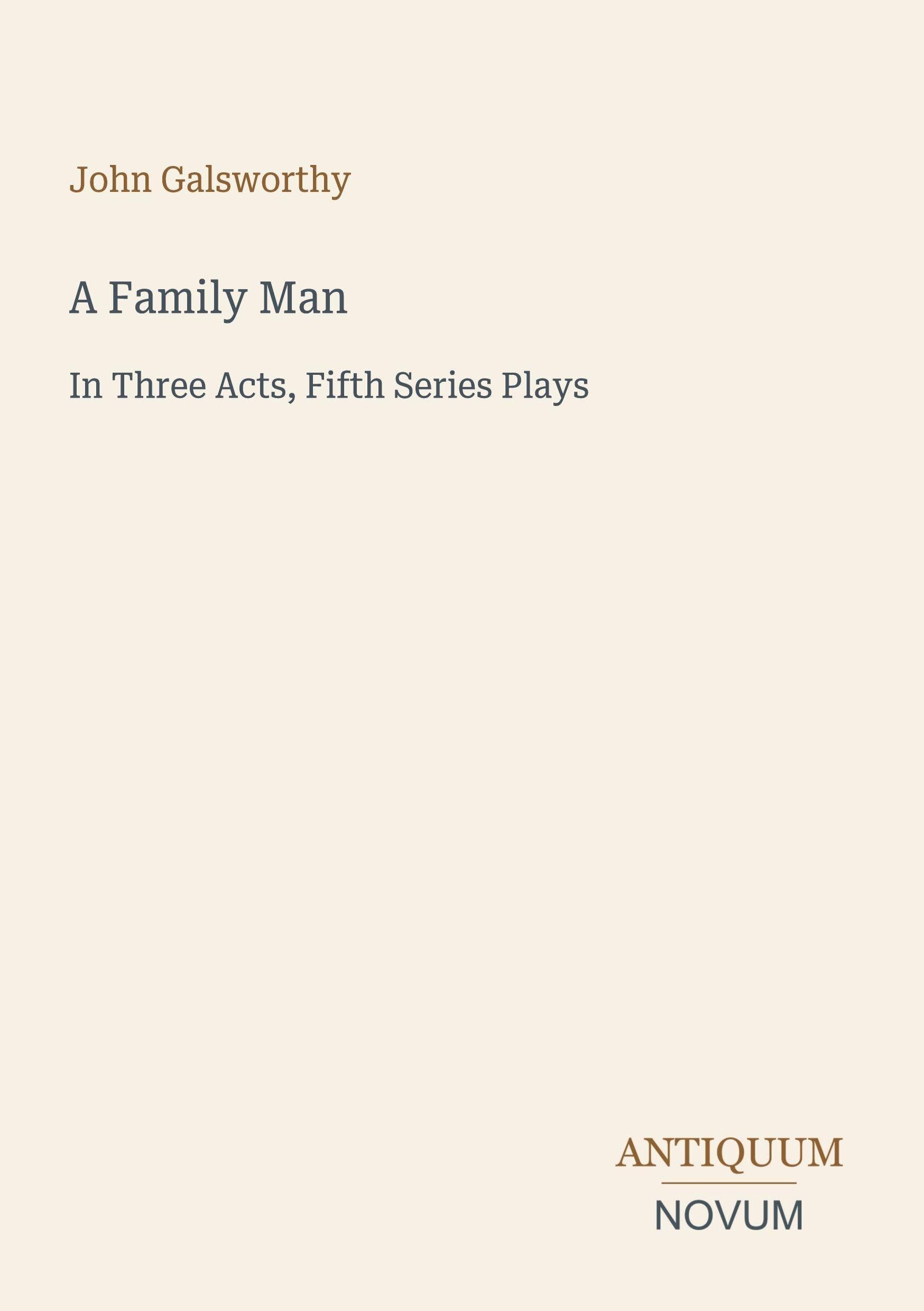 A Family Man