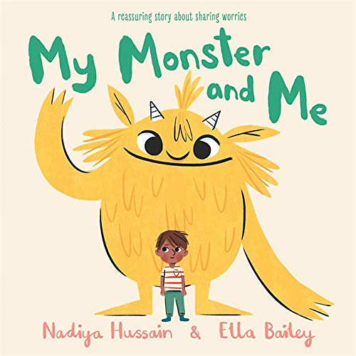 Nadiya Hussain My Monster And Me