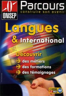 Langues & international