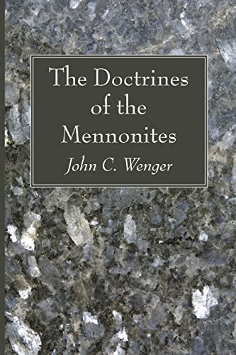 The Doctrines of the Mennonites