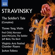 Strawinsky: The Soldier's Tale