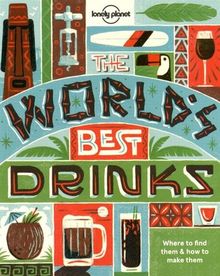 World's Best Drinks Mini (Lonely Planet)