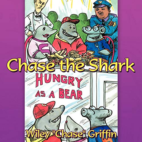 Chase The Shark: Hungry as a Bear