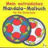Mein extradickes Mandala-Malbuch für die Vorschule