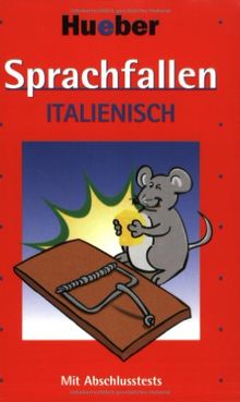 Sprachfallen, Italienisch: Mit Abschlusstest