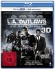 L.A. Outlaws - Die Gesetzlosen [3D Blu-ray + 2D Version]