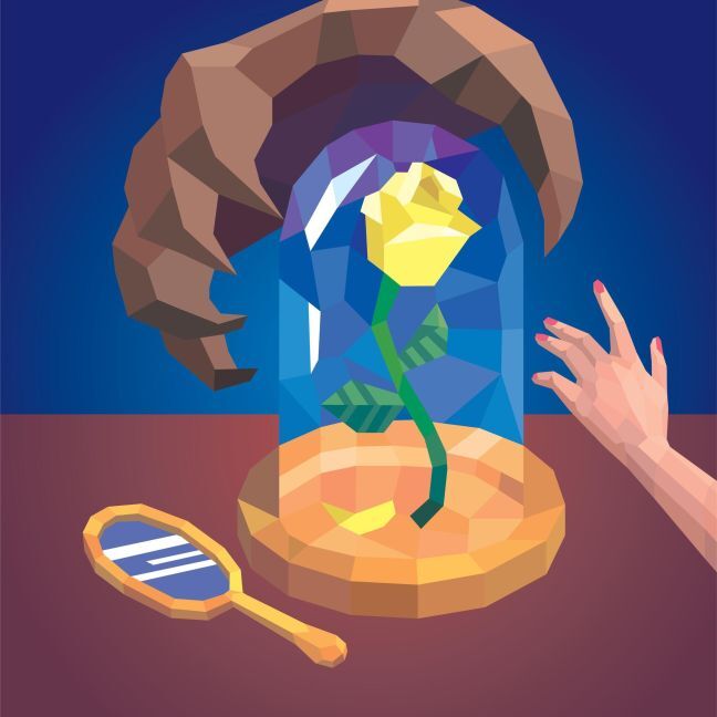 Workman Publishing: Paint by Sticker Kids: Fairytale Magic