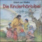 Die Kinderhörbibel, 2 Audio-CDs