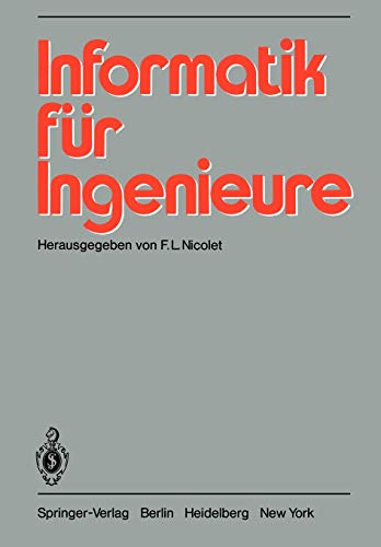 Informatik für Ingenieure