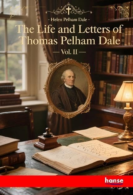 The Life and Letters of Thomas Pelham Dale: Vol. II