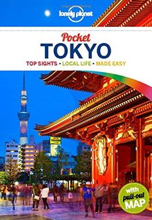 Pocket Tokyo : top sights, local life, made easy