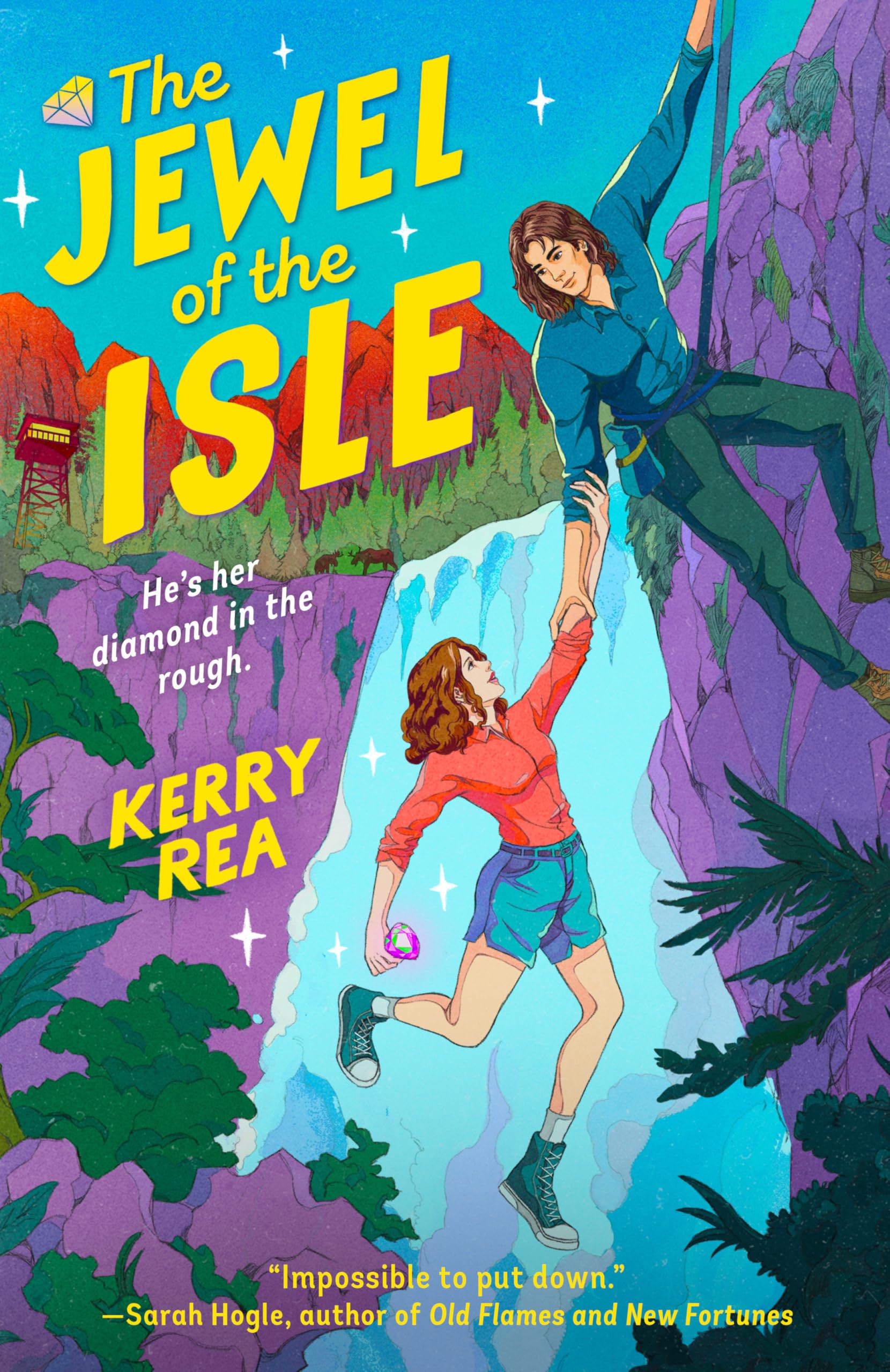 Kerry Rea The Jewel Of The Isle