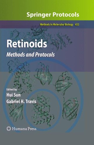 Retinoids: Methods and Protocols (Methods in Molecular Biology)