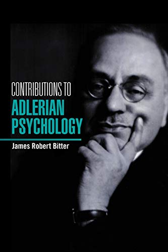 Contributions To Adlerian Psychology