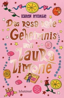 Das rosa-rote Geheimnis von Laura Limone
