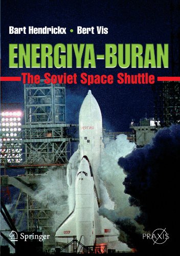 Bart Hendrickx Energiya-Buran, The Soviet Space Shuttle (Springer Praxis Books)