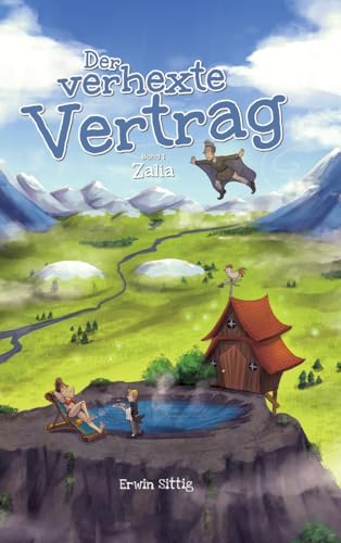 Der verhexte Vertrag: Zalia