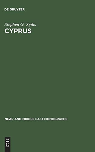 Cyprus: Reluctant republic (Near and Middle East Monographs, 11, Band 11)