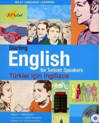 Starting English For Turkish Speakers