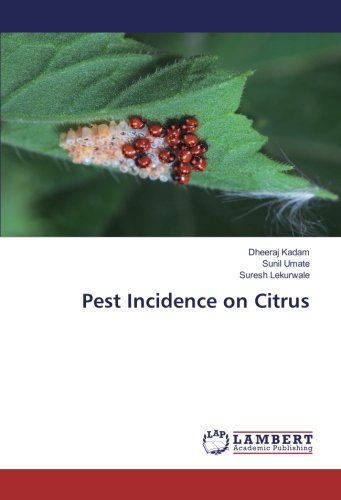 Pest Incidence on Citrus