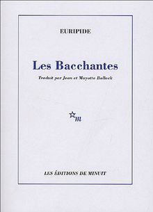 Les Bacchantes