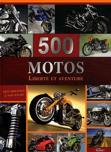 500 motos, liberté et aventure : des origines à nos jours