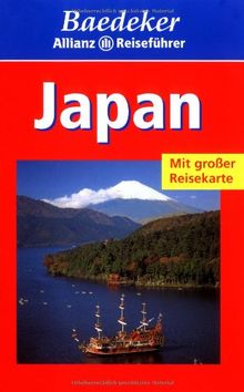 Baedeker Allianz Reiseführer Japan