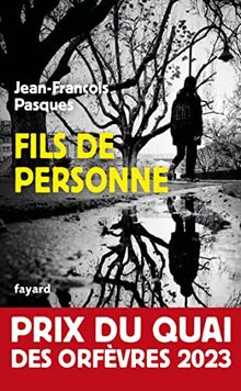 Fils de personne