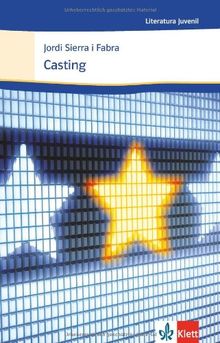 Casting: Spanische Lektüre für das 3. Lernjahr