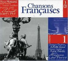 Vol.1-Chanson Francais von Chanson Francais  | CD | Zustand sehr gut