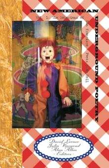 New American Underground Poetry, Vol 1: The Babarians of San Francisco - Poets From Hell