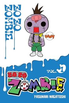 Zo Zo Zo Zombie-kun, Vol. 1: Volume 1