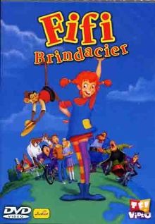 Fifi Brindacier et les pirates [FR Import]