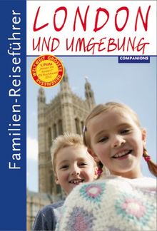 Familien-Reiseführer London und Umgebung