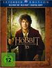 Der Hobbit: Eine unerwartete Reise - Extended Edition 3D/2D (5 Discs)