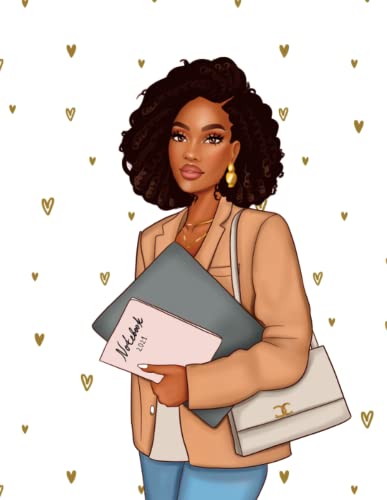 Boss Lady Notebook