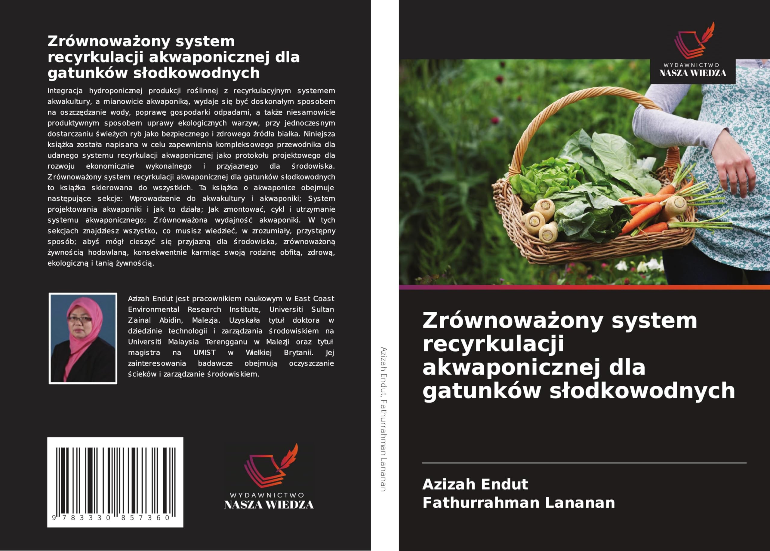 Zrównowa¿ony system recyrkulacji akwaponicznej dla gatunków s¿odkowodnych
