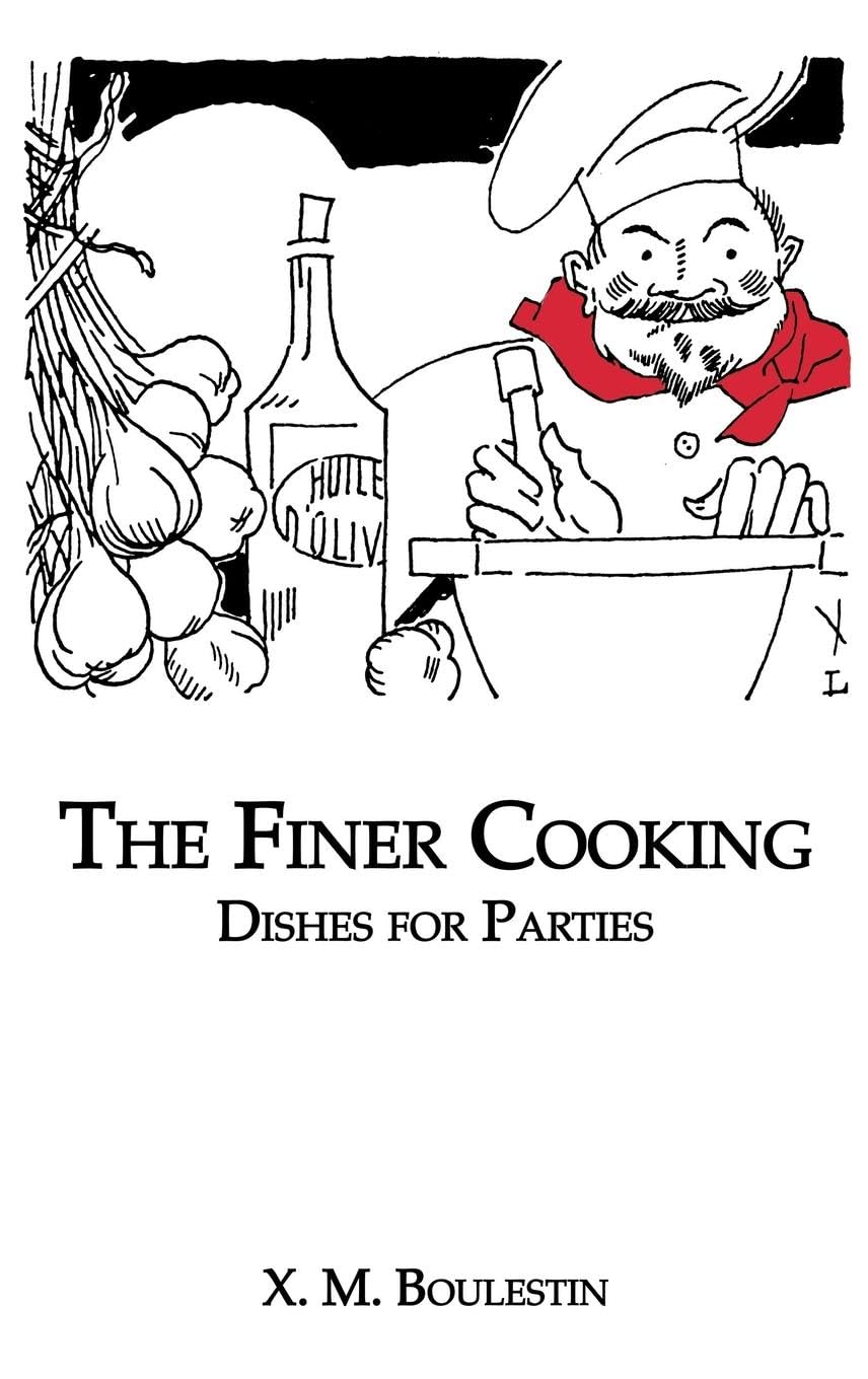 Finer Cooking: Dishes For (Kegan Paul Library of Culinary Arts)
