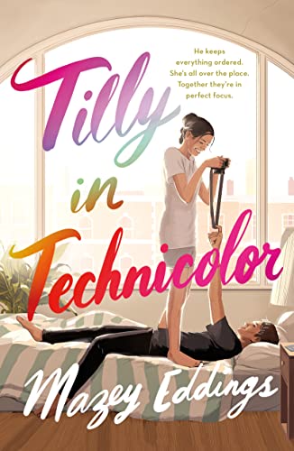 Mazey Eddings Tilly In Technicolor