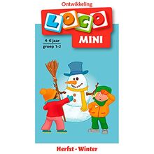 4-6 jaar groep 1-2; Herfst-winter (Mini Loco, 1)