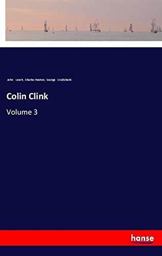 Colin Clink: Volume 3