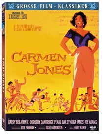 Carmen Jones von Otto Preminger | DVD | Zustand sehr gut